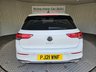 USED 2021 21 VOLKSWAGEN GOLF 2.0 TDI Style Hatchback 5dr Diesel DSG Euro 6 (s/s) (150 ps) 