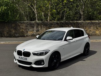 2019 BMW 1 SERIES