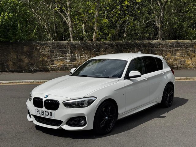 View our BMW 1 SERIES