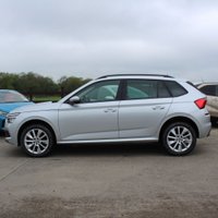 USED 2023 23 SKODA KAMIQ 1.0 TSI SE Drive SUV 5dr Petrol Manual Euro 6 (s/s) (95 ps) APPLE CARPLAY ANDROID FOR SATNAV