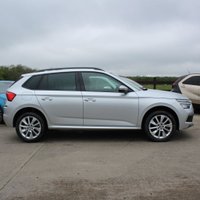 USED 2023 23 SKODA KAMIQ 1.0 TSI SE Drive SUV 5dr Petrol Manual Euro 6 (s/s) (95 ps) APPLE CARPLAY ANDROID FOR SATNAV