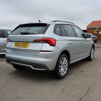 USED 2023 23 SKODA KAMIQ 1.0 TSI SE Drive SUV 5dr Petrol Manual Euro 6 (s/s) (95 ps) APPLE CARPLAY ANDROID FOR SATNAV