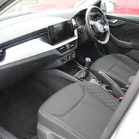 USED 2023 23 SKODA KAMIQ 1.0 TSI SE Drive SUV 5dr Petrol Manual Euro 6 (s/s) (95 ps) APPLE CARPLAY ANDROID FOR SATNAV