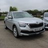 USED 2023 23 SKODA KAMIQ 1.0 TSI SE Drive SUV 5dr Petrol Manual Euro 6 (s/s) (95 ps) APPLE CARPLAY ANDROID FOR SATNAV