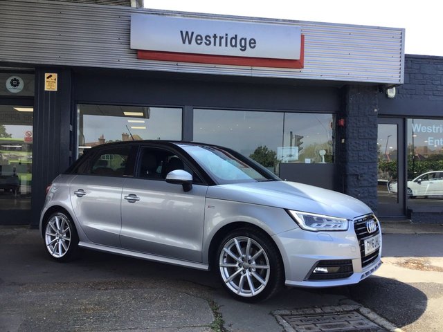 View our AUDI A1