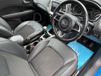 USED 2019 19 JEEP COMPASS 1.4T MultiAirII Longitude SUV 5dr Petrol Manual Euro 6 (s/s) (140 ps) 