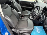 USED 2019 19 JEEP COMPASS 1.4T MultiAirII Longitude SUV 5dr Petrol Manual Euro 6 (s/s) (140 ps) 