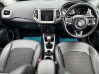 USED 2019 19 JEEP COMPASS 1.4T MultiAirII Longitude SUV 5dr Petrol Manual Euro 6 (s/s) (140 ps) 