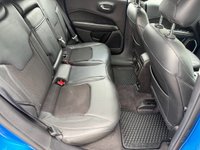 USED 2019 19 JEEP COMPASS 1.4T MultiAirII Longitude SUV 5dr Petrol Manual Euro 6 (s/s) (140 ps) 