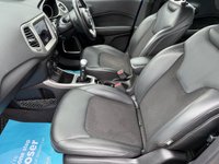 USED 2019 19 JEEP COMPASS 1.4T MultiAirII Longitude SUV 5dr Petrol Manual Euro 6 (s/s) (140 ps) 