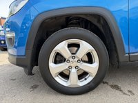 USED 2019 19 JEEP COMPASS 1.4T MultiAirII Longitude SUV 5dr Petrol Manual Euro 6 (s/s) (140 ps) 