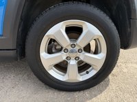 USED 2019 19 JEEP COMPASS 1.4T MultiAirII Longitude SUV 5dr Petrol Manual Euro 6 (s/s) (140 ps) 