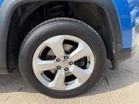 USED 2019 19 JEEP COMPASS 1.4T MultiAirII Longitude SUV 5dr Petrol Manual Euro 6 (s/s) (140 ps) 