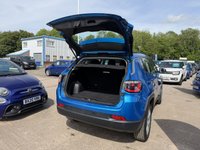 USED 2019 19 JEEP COMPASS 1.4T MultiAirII Longitude SUV 5dr Petrol Manual Euro 6 (s/s) (140 ps) 