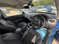 USED 2019 19 JEEP COMPASS 1.4T MultiAirII Longitude SUV 5dr Petrol Manual Euro 6 (s/s) (140 ps) 