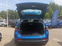 USED 2019 19 JEEP COMPASS 1.4T MultiAirII Longitude SUV 5dr Petrol Manual Euro 6 (s/s) (140 ps) 