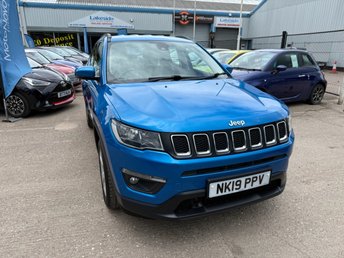 2019 JEEP COMPASS