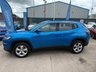 USED 2019 19 JEEP COMPASS 1.4T MultiAirII Longitude SUV 5dr Petrol Manual Euro 6 (s/s) (140 ps) 