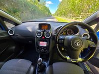 USED 2014 64 VAUXHALL CORSA 1.6T 16V VXR Hatchback 3dr Petrol Manual Euro 5 (192 ps) Cruise Control