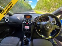 USED 2014 64 VAUXHALL CORSA 1.6T 16V VXR Hatchback 3dr Petrol Manual Euro 5 (192 ps) Cruise Control