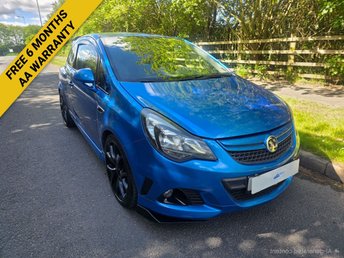 View our VAUXHALL CORSA