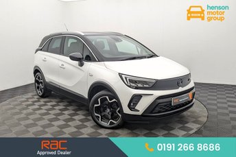 2023 VAUXHALL CROSSLAND