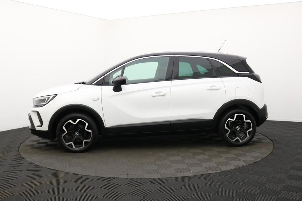 USED 2023 23 VAUXHALL CROSSLAND 1.2 Turbo Ultimate SUV 5dr Petrol Manual Euro 6 (s/s) (110 ps) Car Play, Rear Camera, Sat Nav