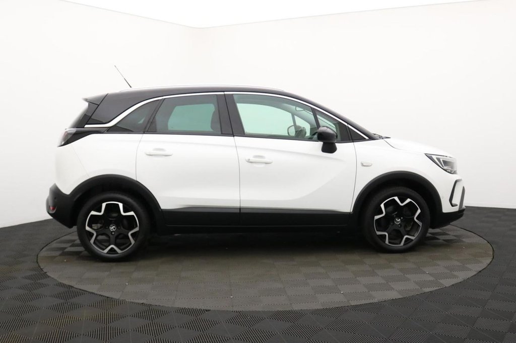 USED 2023 23 VAUXHALL CROSSLAND 1.2 Turbo Ultimate SUV 5dr Petrol Manual Euro 6 (s/s) (110 ps) Car Play, Rear Camera, Sat Nav