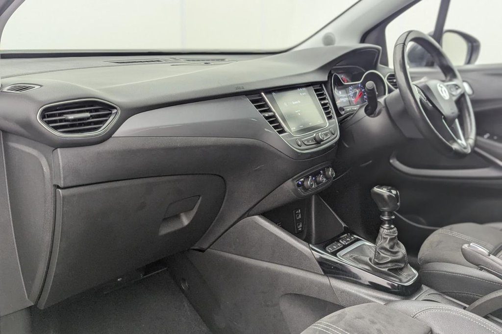USED 2023 23 VAUXHALL CROSSLAND 1.2 Turbo Ultimate SUV 5dr Petrol Manual Euro 6 (s/s) (110 ps) Car Play, Rear Camera, Sat Nav