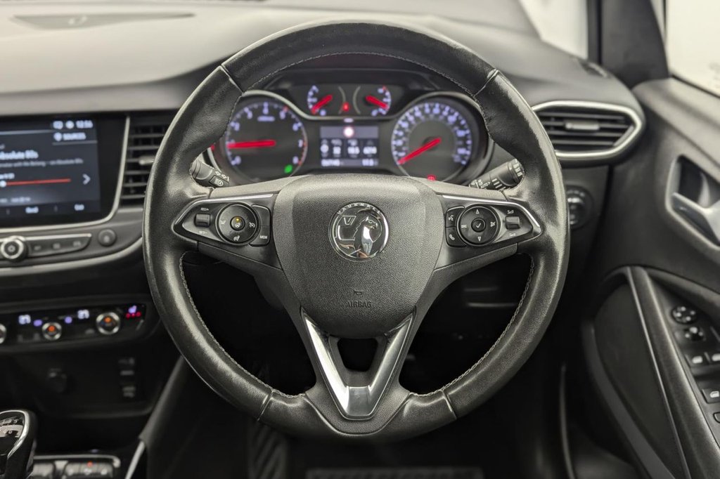 USED 2023 23 VAUXHALL CROSSLAND 1.2 Turbo Ultimate SUV 5dr Petrol Manual Euro 6 (s/s) (110 ps) Car Play, Rear Camera, Sat Nav