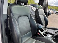USED 2017 67 HYUNDAI SANTA FE 2.2 CRDi Blue Drive Premium SE SUV 5dr Diesel Manual 4WD Euro 6 (s/s) (7 Seat) (200 ps) DIESEL 7 SEATER, LEATHER SEATS, 5 SERVICE STAMPS, SAT NAV