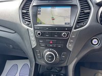 USED 2017 67 HYUNDAI SANTA FE 2.2 CRDi Blue Drive Premium SE SUV 5dr Diesel Manual 4WD Euro 6 (s/s) (7 Seat) (200 ps) DIESEL 7 SEATER, LEATHER SEATS, 5 SERVICE STAMPS, SAT NAV
