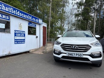 View our HYUNDAI SANTA FE
