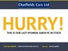 USED 2017 67 HYUNDAI SANTA FE 2.2 CRDi Blue Drive Premium SE SUV 5dr Diesel Manual 4WD Euro 6 (s/s) (7 Seat) (200 ps) DIESEL 7 SEATER, LEATHER SEATS, 5 SERVICE STAMPS, SAT NAV