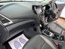 USED 2017 67 HYUNDAI SANTA FE 2.2 CRDi Blue Drive Premium SE SUV 5dr Diesel Manual 4WD Euro 6 (s/s) (7 Seat) (200 ps) DIESEL 7 SEATER, LEATHER SEATS, 5 SERVICE STAMPS, SAT NAV