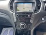 USED 2017 67 HYUNDAI SANTA FE 2.2 CRDi Blue Drive Premium SE SUV 5dr Diesel Manual 4WD Euro 6 (s/s) (7 Seat) (200 ps) DIESEL 7 SEATER, LEATHER SEATS, 5 SERVICE STAMPS, SAT NAV