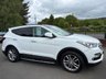 USED 2017 67 HYUNDAI SANTA FE 2.2 CRDi Blue Drive Premium SE SUV 5dr Diesel Manual 4WD Euro 6 (s/s) (7 Seat) (200 ps) DIESEL 7 SEATER, LEATHER SEATS, 5 SERVICE STAMPS, SAT NAV