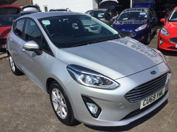View our FORD FIESTA