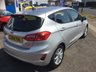 USED 2019 69 FORD FIESTA 1.1 Ti-VCT Zetec Hatchback 5dr Petrol Manual Euro 6 (s/s) (85 ps) 