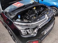 USED 2022 22 CITROEN C3 1.2 PureTech C-Series Hatchback 5dr Petrol Manual Euro 6 (s/s) (83 ps) 1 OWNER ONLY 7,039 MILES