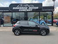 USED 2022 22 CITROEN C3 1.2 PureTech C-Series Hatchback 5dr Petrol Manual Euro 6 (s/s) (83 ps) 1 OWNER ONLY 7,039 MILES