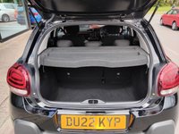 USED 2022 22 CITROEN C3 1.2 PureTech C-Series Hatchback 5dr Petrol Manual Euro 6 (s/s) (83 ps) 1 OWNER ONLY 7,039 MILES