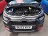 USED 2022 22 CITROEN C3 1.2 PureTech C-Series Hatchback 5dr Petrol Manual Euro 6 (s/s) (83 ps) 1 OWNER ONLY 7,039 MILES
