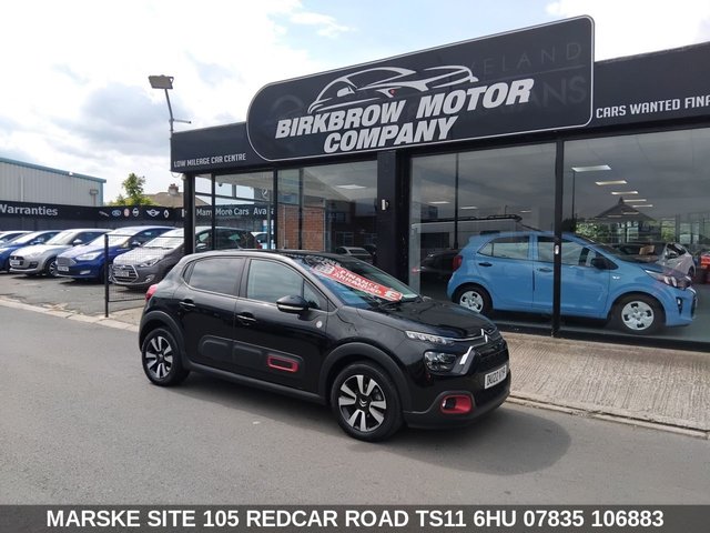 View our CITROEN C3