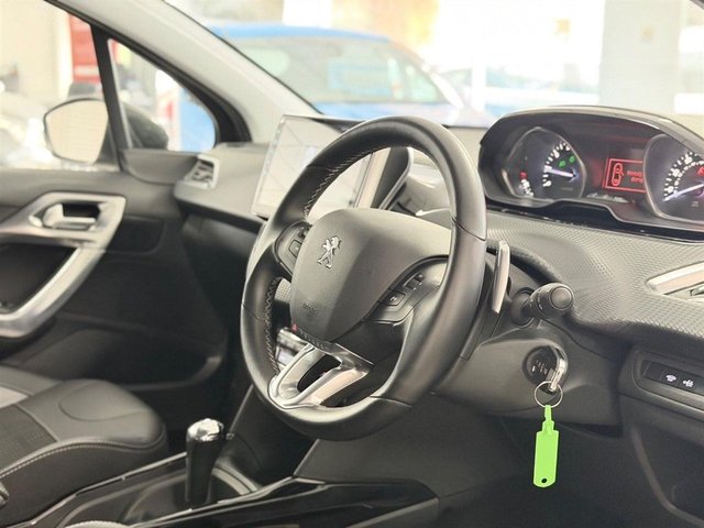 View our PEUGEOT 2008