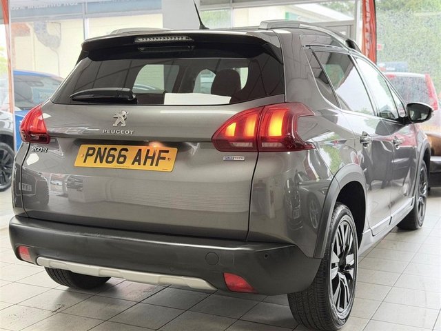 View our PEUGEOT 2008