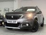 USED 2016 66 PEUGEOT 2008 1.2 PureTech Allure SUV 5dr Petrol ETG Euro 6 (s/s) (82 ps) LOW MILEAGE AUTO | ULEZ