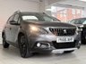 USED 2016 66 PEUGEOT 2008 1.2 PureTech Allure SUV 5dr Petrol ETG Euro 6 (s/s) (82 ps) LOW MILEAGE AUTO | ULEZ