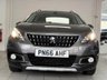 USED 2016 66 PEUGEOT 2008 1.2 PureTech Allure SUV 5dr Petrol ETG Euro 6 (s/s) (82 ps) LOW MILEAGE AUTO | ULEZ