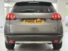 USED 2016 66 PEUGEOT 2008 1.2 PureTech Allure SUV 5dr Petrol ETG Euro 6 (s/s) (82 ps) LOW MILEAGE AUTO | ULEZ